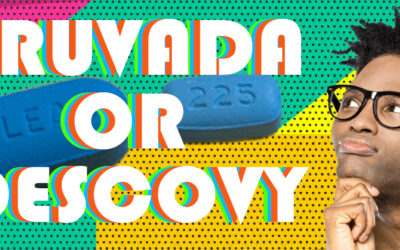 Truvada vs. Descovy