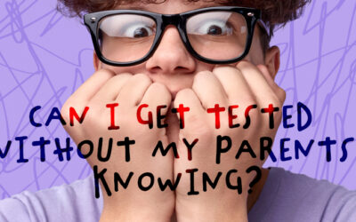 Can you get tested for STDs without your parents knowing?